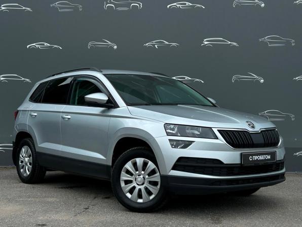 Skoda Karoq I с пробегом 2022 года, цена 2 257 600 рублей, 100882 км, внедорожник, Автокод Объявления