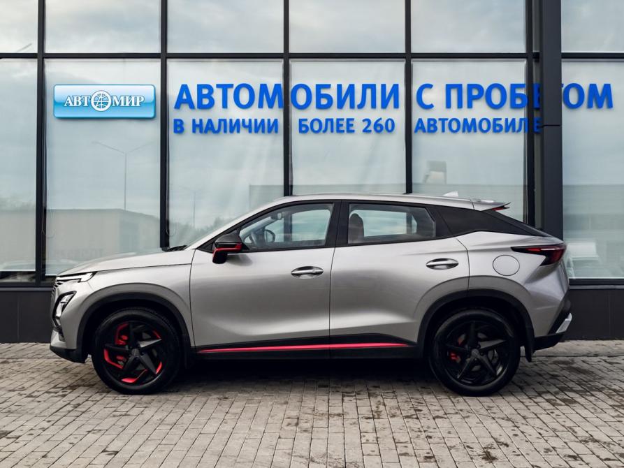 Omoda C5 I Екатеринбург  - изображение 2