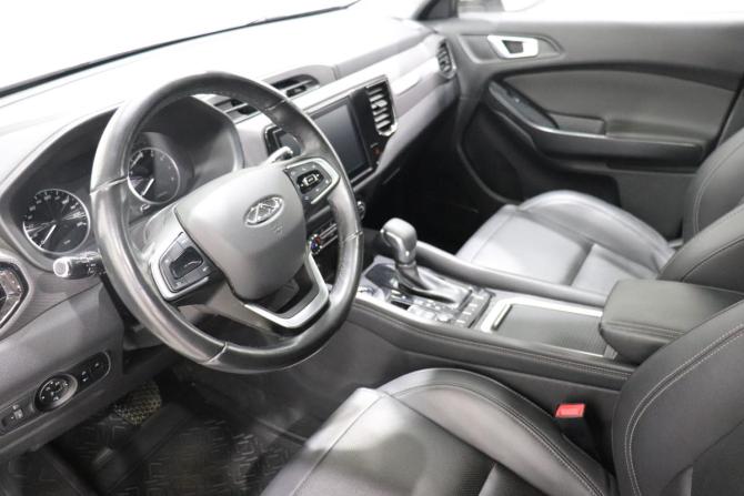 Chery Tiggo 4 I Рестайлинг с пробегом 2022 года, цена 1 390 000 рублей, 45328 км, внедорожник, Автокод Объявления