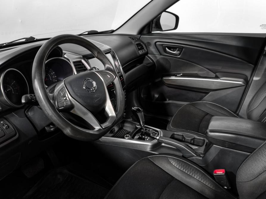 SsangYong Tivoli I Санкт-Петербург  - изображение 9