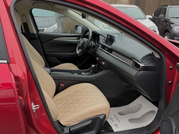 Mazda 6 III (GJ) Рестайлинг 2 с пробегом 2020 года, цена 2 325 000 рублей, 48000 км, седан, Автокод Объявления