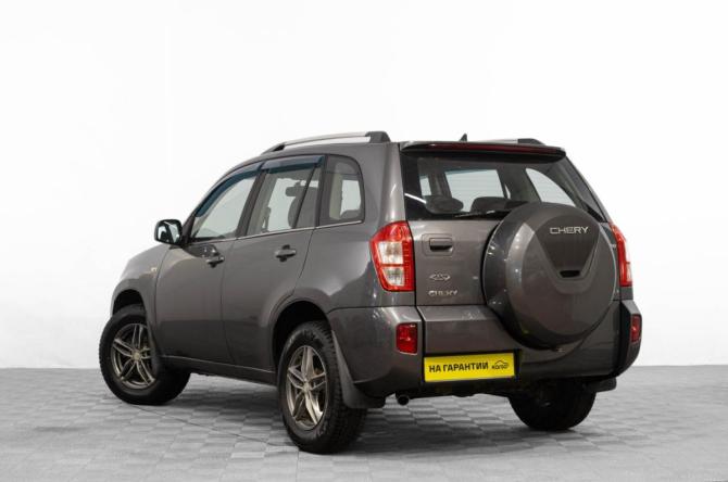 Chery Tiggo (T11) I Рестайлинг (FL) с пробегом 2015 года, цена 499 000 рублей, 92000 км, внедорожник, Автокод Объявления