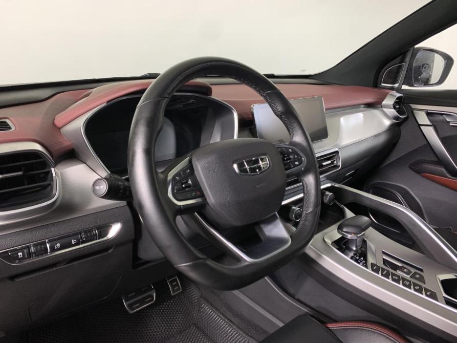 Geely Coolray I Москва  - изображение 11