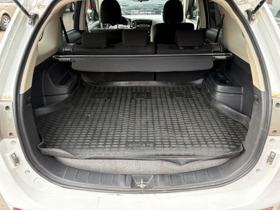 Mitsubishi Outlander III Москва  - изображение 13