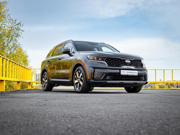 Kia Sorento IV с пробегом 2020 года, цена 3 239 000 рублей, 134949 км, внедорожник, Автокод Объявления
