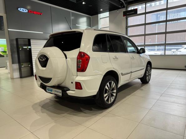 Chery Tiggo 3 I с пробегом 2017 года, цена 959 000 рублей, 53350 км, внедорожник, Автокод Объявления