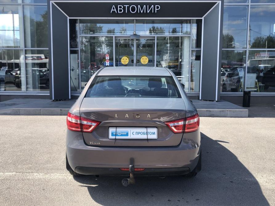 Lada (ВАЗ) Vesta I Брянск  - изображение 6