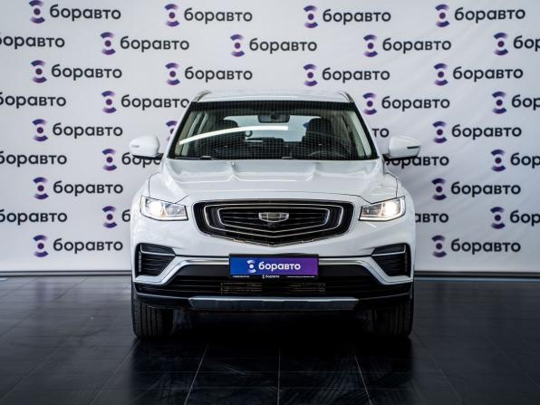 Geely Atlas Pro с пробегом 2023 года, цена 1 390 000 рублей, 142336 км, внедорожник, Автокод Объявления