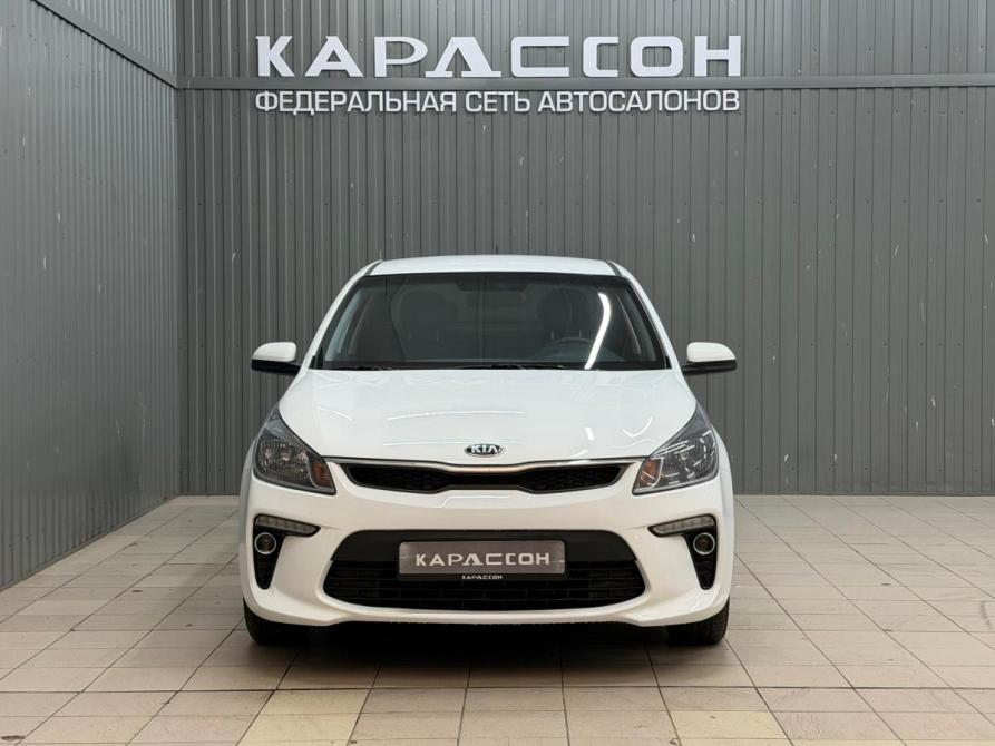 Kia Rio IV Магнитогорск  - изображение 3