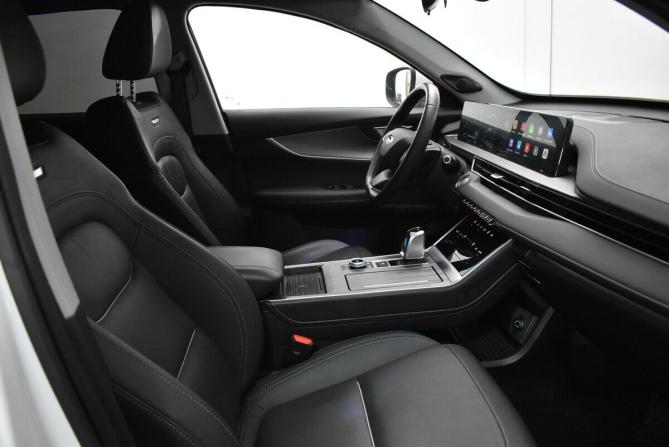 Chery Tiggo 7 Pro Max I с пробегом 2023 года, цена 2 130 000 рублей, 35011 км, внедорожник, Автокод Объявления