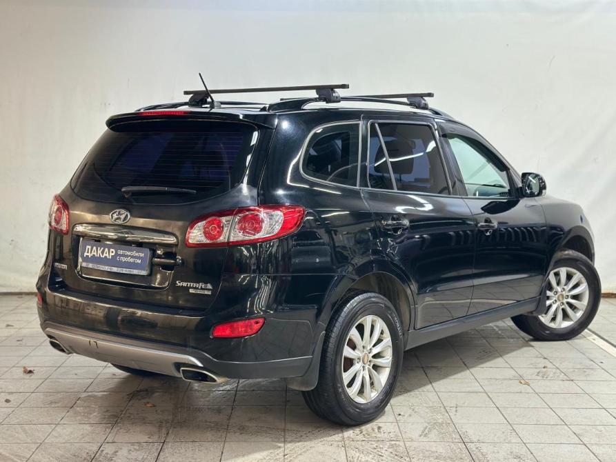 Hyundai Santa Fe II Рестайлинг Санкт-Петербург  - изображение 3