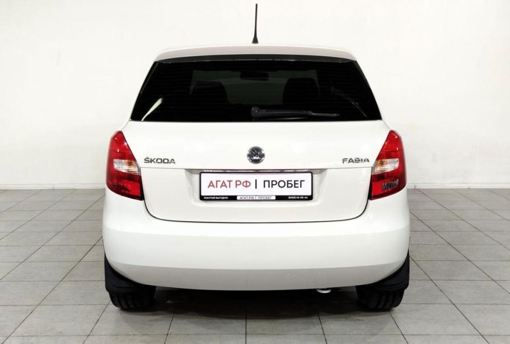 Skoda Fabia II Рестайлинг Саратов  - изображение 6