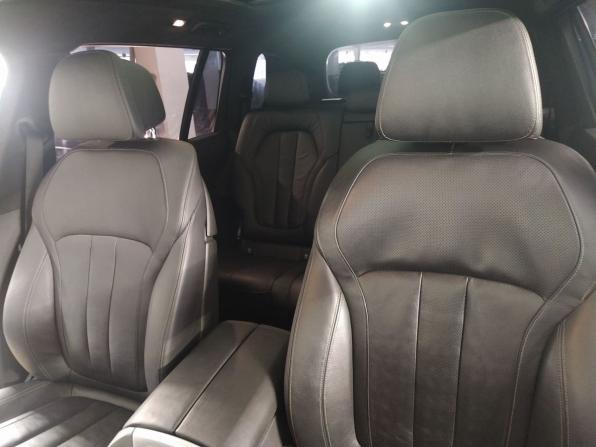 BMW X7 I (G07) с пробегом 2019 года, цена 6 582 000 рублей, 176675 км, внедорожник, Автокод Объявления