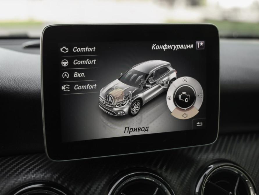Mercedes-Benz GLA I (X156) Рестайлинг Санкт-Петербург  - изображение 18