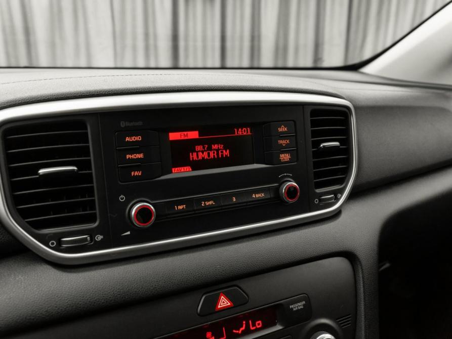 Kia Sportage IV Рестайлинг Москва  - изображение 20
