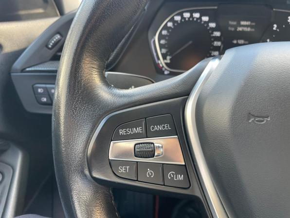 BMW 1 серии III (F40) с пробегом 2019 года, цена 2 499 000 рублей, 96000 км, хэтчбек, Автокод Объявления