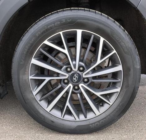 Hyundai Tucson III Рестайлинг с пробегом 2019 года, цена 2 400 000 рублей, 61500 км, внедорожник, Автокод Объявления