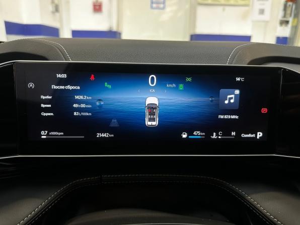 Geely Cityray с пробегом 2024 года, цена 2 500 000 рублей, 21441 км, внедорожник, Автокод Объявления