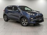 Kia Sportage IV Рестайлинг Москва  - изображение 32