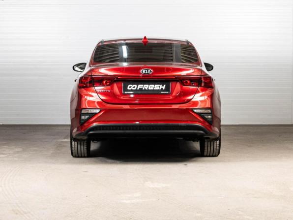 Kia Cerato IV с пробегом 2019 года, цена 1 699 000 рублей, 89065 км, седан, Автокод Объявления