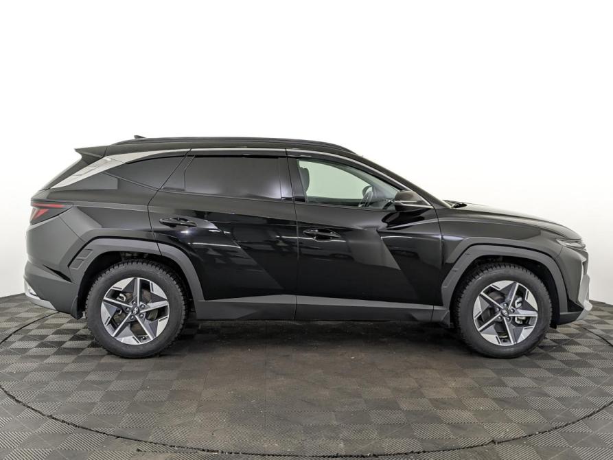 Hyundai Tucson IV Рестайлинг Москва  - изображение 4