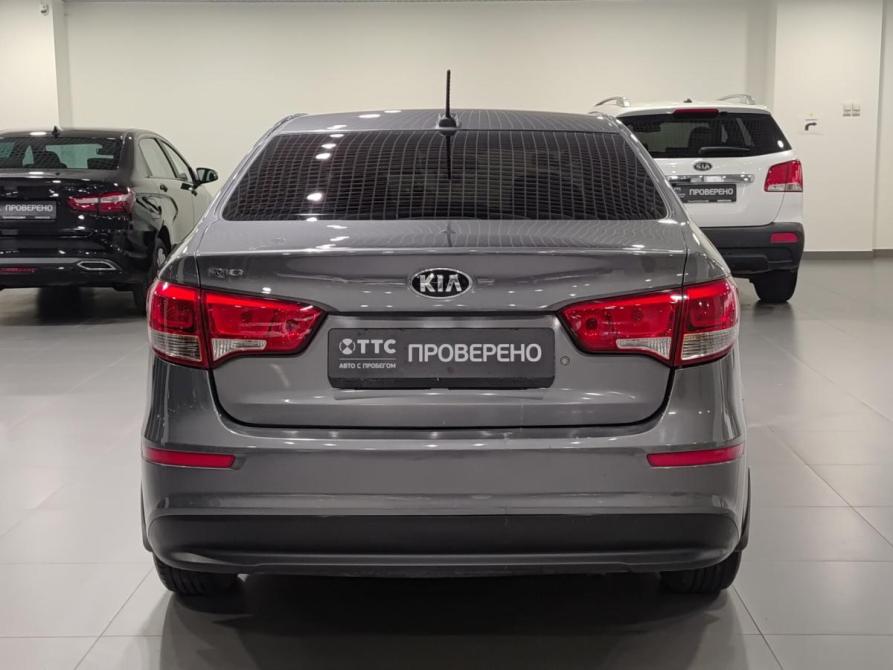 Kia Rio III Рестайлинг Казань  - изображение 7