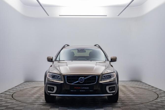 Volvo XC70 II с пробегом 2012 года, цена 1 554 000 рублей, 214260 км, универсал, Автокод Объявления