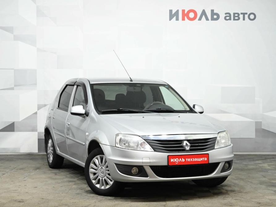 Renault Logan I Рестайлинг Екатеринбург  - изображение 3