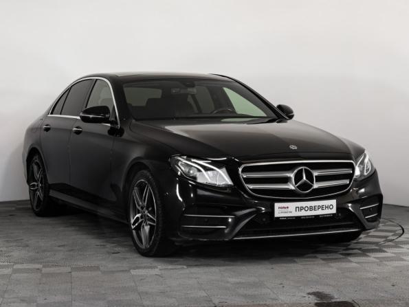 Mercedes-Benz E-Класс V (W213 S213 C238) с пробегом 2019 года, цена 2 825 000 рублей, 171869 км, седан, Автокод Объявления