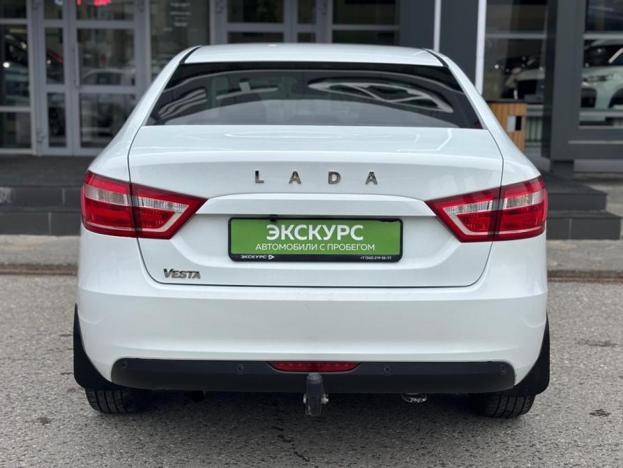 Lada (ВАЗ) Vesta I Пермь  - изображение 6