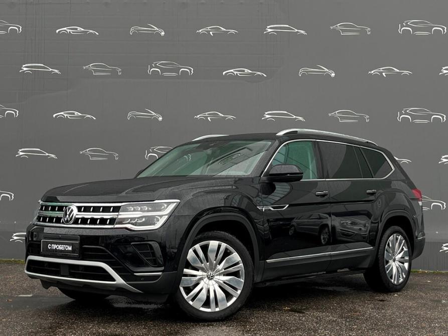 Volkswagen Teramont I Рестайлинг (China Market) Санкт-Петербург  - изображение 1
