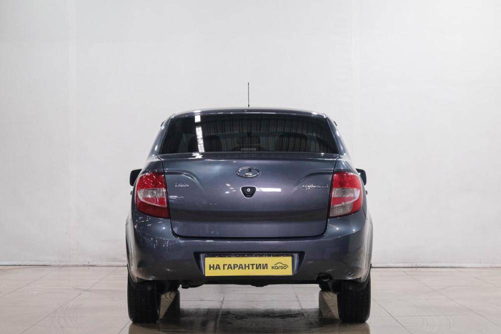 Lada (ВАЗ) Granta I Рестайлинг Новокузнецк  - изображение 6