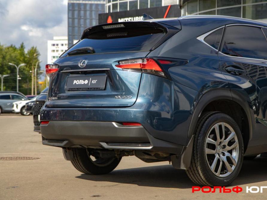 Lexus NX I Москва  - изображение 19