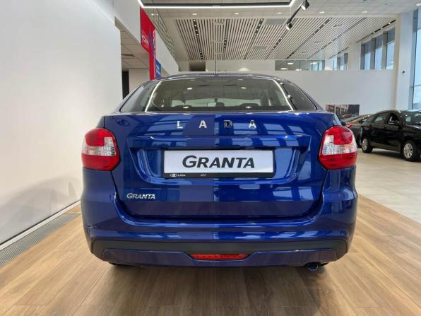 Новый Lada (ВАЗ) Granta I Рестайлинг 2026 года, цена 1 118 000 рублей, лифтбек, Автокод Объявления