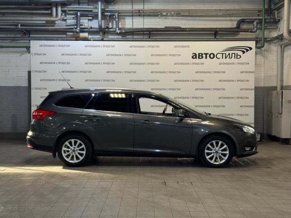 Ford Focus III Рестайлинг с пробегом 2015 года, цена 879 000 рублей, 202000 км, универсал, Автокод Объявления