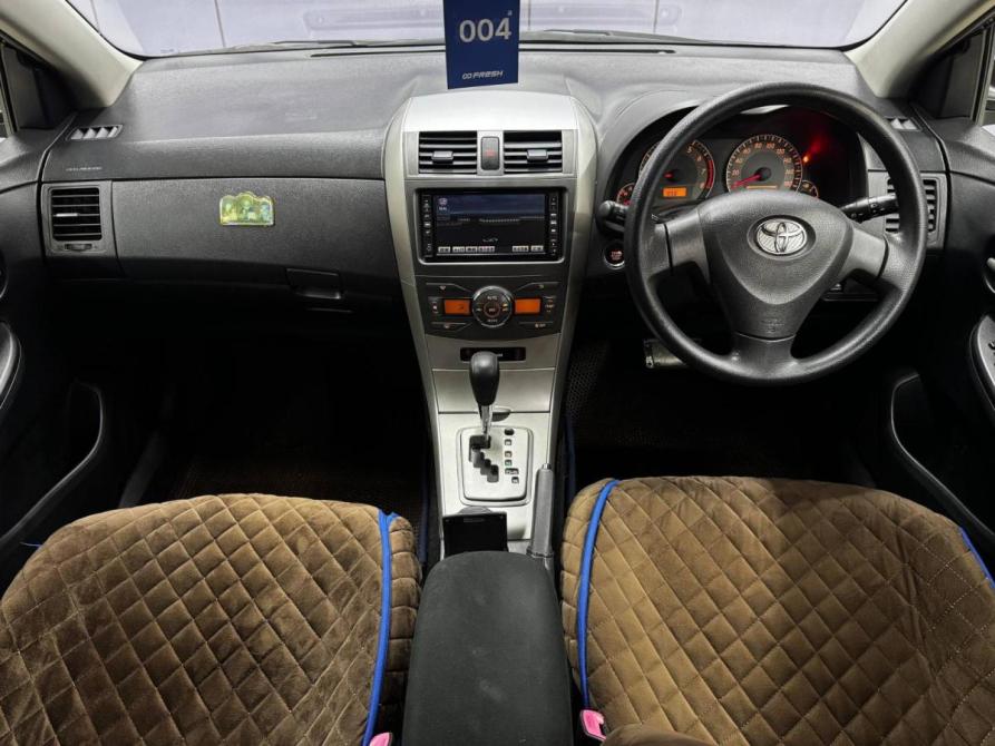 Toyota Corolla X (E140 E150) Рестайлинг Благовещенск  - изображение 13