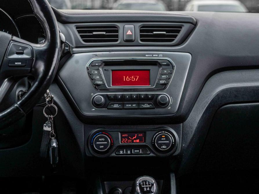 Kia Rio III Санкт-Петербург  - изображение 7