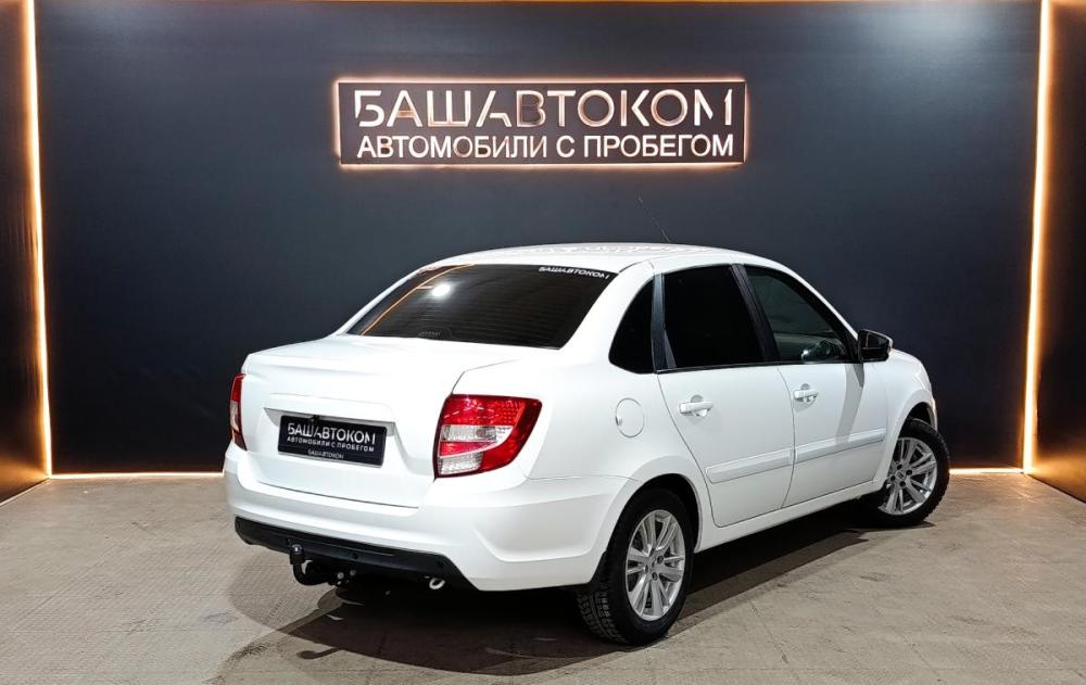 Lada (ВАЗ) Granta I Рестайлинг Уфа  - изображение 5