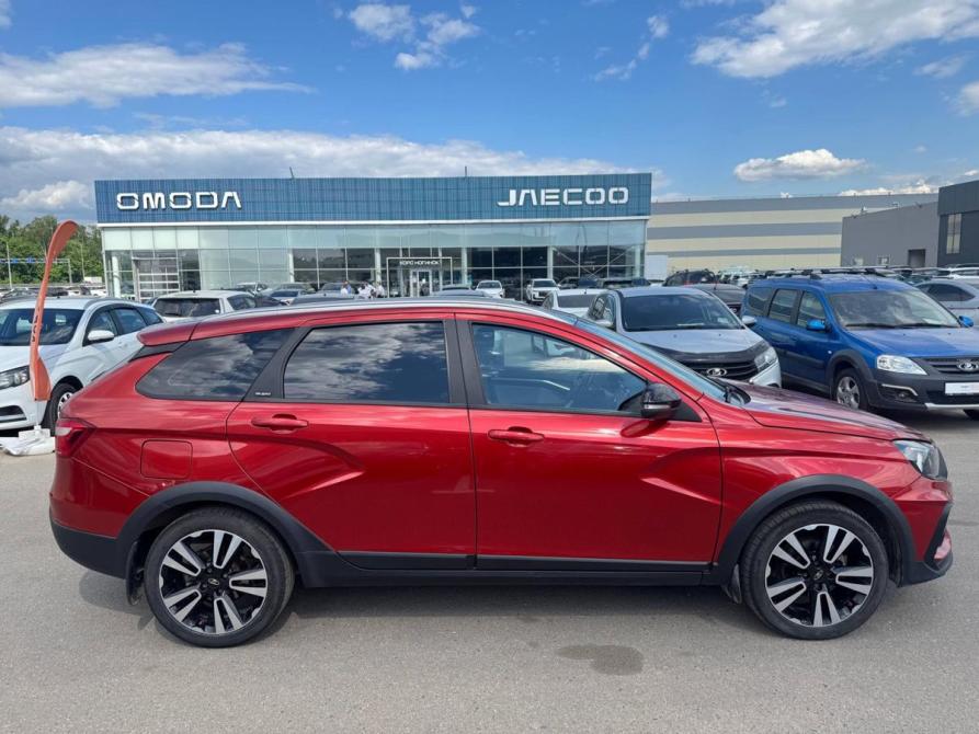 Lada (ВАЗ) Vesta I Ногинск  - изображение 4