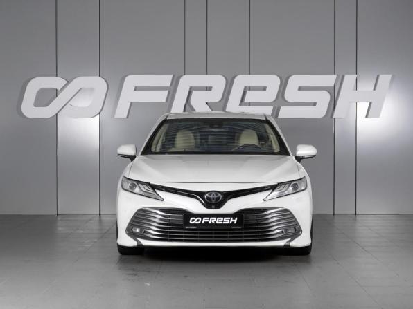 Toyota Camry VIII (XV70) с пробегом 2018 года, цена 2 797 000 рублей, 177622 км, седан, Автокод Объявления