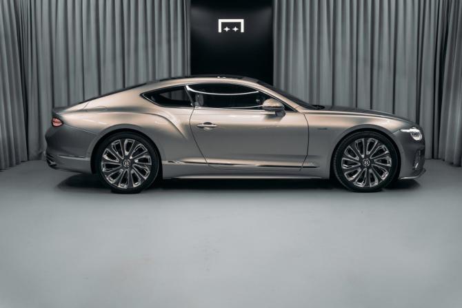 Новый Bentley Continental GT IV 2025 года, цена 53 500 000 рублей, купе, Автокод Объявления