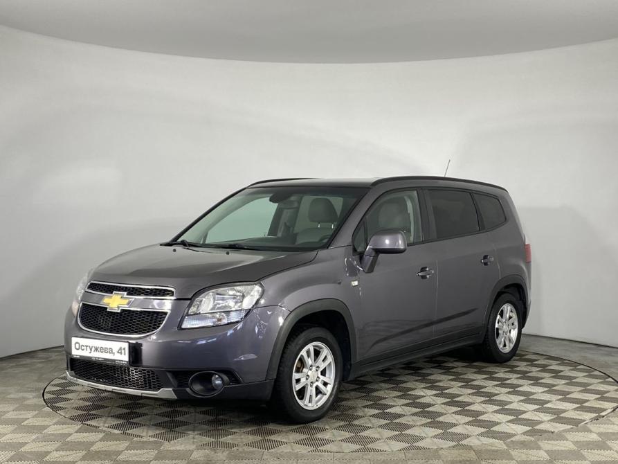 Chevrolet Orlando I Воронеж  - изображение 1