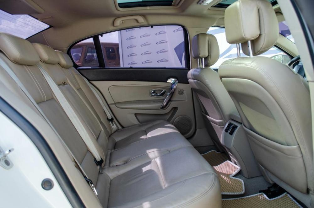 Renault Latitude I Курган  - изображение 16