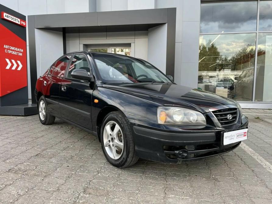 Hyundai Elantra III (XD2) Рестайлинг Набережные Челны  - изображение 5
