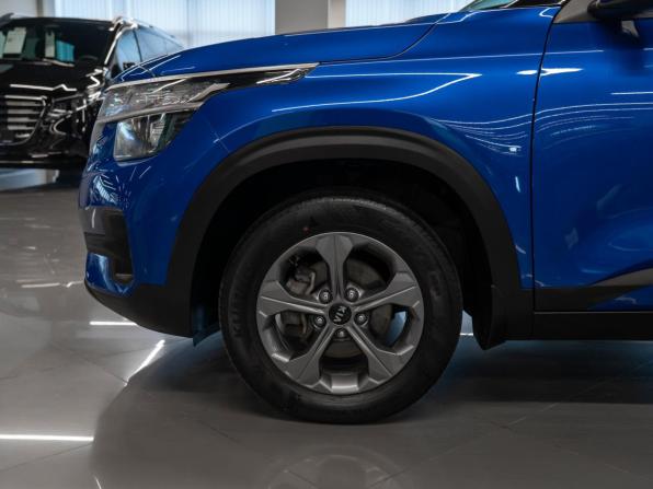 Kia Seltos I с пробегом 2021 года, цена 2 080 000 рублей, 98404 км, внедорожник, Автокод Объявления