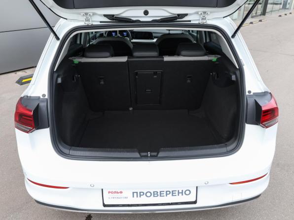 Volkswagen Golf VIII с пробегом 2020 года, цена 2 549 000 рублей, 79219 км, хэтчбек, Автокод Объявления