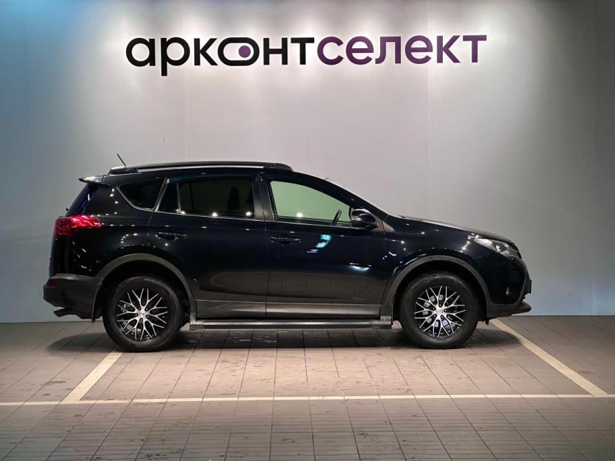Toyota RAV4 IV (XA40) Краснодар  - изображение 5