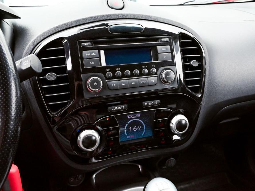 Nissan Juke I Екатеринбург  - изображение 10