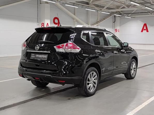 Nissan X-Trail III с пробегом 2015 года, цена 1 580 000 рублей, 189277 км, внедорожник, Автокод Объявления
