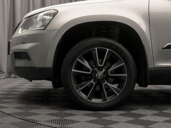 Skoda Yeti I Рестайлинг с пробегом 2014 года, цена 1 250 000 рублей, 187106 км, внедорожник, Автокод Объявления